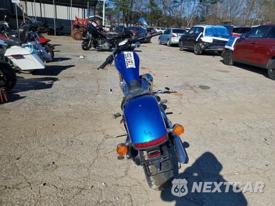 Czwarte zdjęcie samochodu z boku: 2016 HONDA VT1300 CX VIN:JH2SC6121GK101749 - miniatura