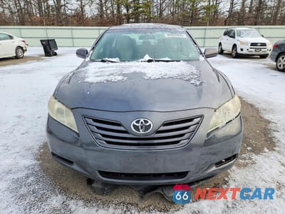 Piąte zdjęcie samochodu w środku: 2007 TOYOTA CAMRY CE VIN:4T1BE46KX7U096583 - miniatura