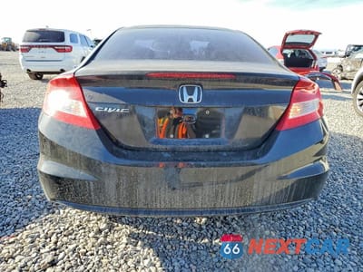 Zdjęcie 6 z 12 samochodu: 2012 HONDA CIVIC EX VIN:2HGFG3B82CH548206 - miniatura
