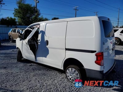Drugie zdjęcie samochodu z przodu: 2016 NISSAN NV200 DELIVERY VAN VIN:3N6CM0KNXGK690186 - miniatura