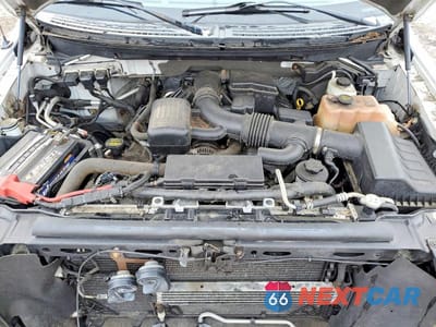 Zdjęcie 11 z 12 samochodu: 2010 FORD F150 SUPER CAB VIN:1FTFX1EV7AFC26776 - miniatura