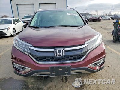 Piąte zdjęcie samochodu w środku: 2016 HONDA CR-V VIN:2HKRM4H72GH722264 - miniatura