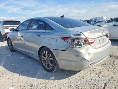 Drugie zdjęcie samochodu z przodu: 2013 HYUNDAI SONATA VIN:5NPEC4AC0DH646256 - miniatura