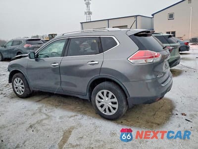 Drugie zdjęcie samochodu z przodu: 2016 NISSAN ROGUE S VIN:JN8AT2MV9GW146809 - miniatura