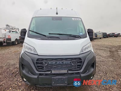 Piąte zdjęcie samochodu w środku: 2024 RAM PROMASTER 2500 DELIVERY VAN VIN:3C6LRVDG1RE124443 - miniatura