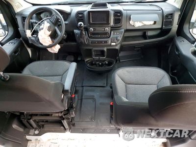 Zdjęcie 8 z 12 samochodu: 2024 RAM PROMASTER 2500 UTILITY / SERVICE VAN VIN:3C6LRVDG6RE127564 - miniatura