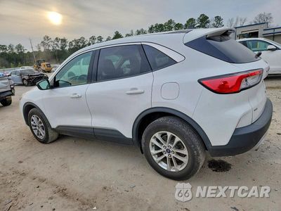 Drugie zdjęcie samochodu z przodu: 2022 FORD ESCAPE SE VIN:1FMCU9G64NUA72590 - miniatura