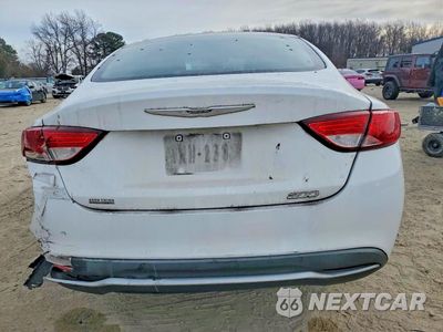 Zdjęcie 6 z 12 samochodu: 2015 CHRYSLER 200 LIMITED VIN:1C3CCCAB8FN691445 - miniatura