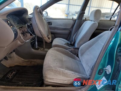 Zdjęcie 7 z 12 samochodu: 1997 TOYOTA COROLLA DX VIN:1NXBB02E2VZ505125 - miniatura