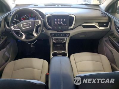 Zdjęcie 8 z 13 samochodu: 2022 GMC TERRAIN SLE VIN:3GKALTEV9NL163021 - miniatura