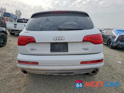 Zdjęcie 6 z 13 samochodu: 2015 AUDI Q7 PREMIUM PLUS VIN:WA1LGAFE2FD029285 - miniatura
