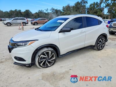 2020 HONDA HR-V SPORT 3CZRU6H13LM714115 - główne zdjęcie licytacji z USA - miniatura