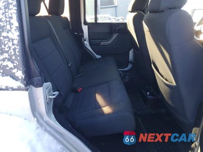 Zdjęcie 10 z 11 samochodu: 2011 JEEP WRANGLER UNLIMITED SPORT VIN:1J4BA3H16BL579415 - miniatura