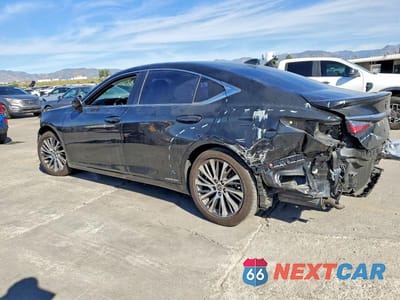 Drugie zdjęcie samochodu z przodu: 2022 LEXUS ES VIN:58ADA1C14NU021074 - miniatura