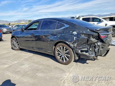 Drugie zdjęcie samochodu z przodu: 2022 LEXUS ES VIN:58ADA1C14NU021074 - miniatura