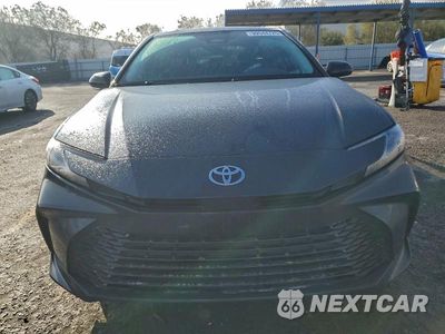 Piąte zdjęcie samochodu w środku: 2025 TOYOTA CAMRY XSE VIN:4T1DAACK6SU006152 - miniatura