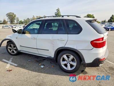 Drugie zdjęcie samochodu z przodu: 2007 BMW X5 3.0I VIN:5UXFE43597L039154 - miniatura