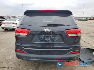 Zdjęcie 6 z 12 samochodu: 2017 KIA SORENTO LX VIN:5XYPGDA57HG335256 - miniatura