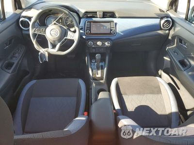 Zdjęcie 8 z 13 samochodu: 2025 NISSAN VERSA SV VIN:3N1CN8EV4SL881425 - miniatura