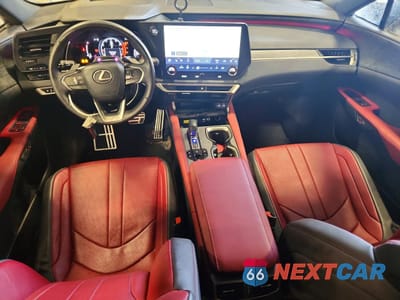 Zdjęcie 8 z 13 samochodu: 2023 LEXUS RX 350 F SPORT HANDLING VIN:2T2BAMCA5PC009368 - miniatura