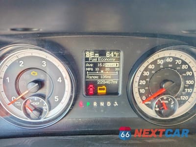 Zdjęcie 9 z 12 samochodu: 2014 RAM 2500 ST VIN:3C6UR5CL5EG280163 - miniatura