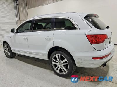 Drugie zdjęcie samochodu z przodu: 2015 AUDI Q7 PREMIUM PLUS VIN:WA1LGAFE5FD025943 - miniatura
