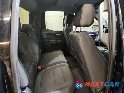 Zdjęcie 10 z 11 samochodu: 2019 CHEVROLET SILVERADO K1500 RST VIN:1GCRYEED4KZ361836 - miniatura