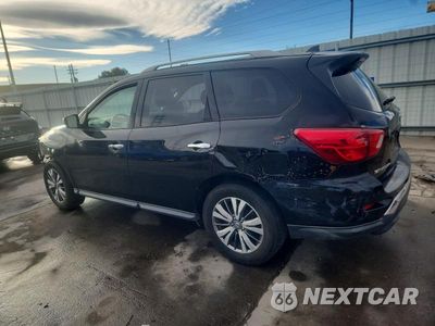 Drugie zdjęcie samochodu z przodu: 2020 NISSAN PATHFINDER SV VIN:5N1DR2BN8LC601649 - miniatura