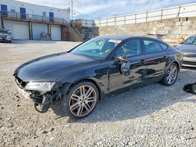 2012 AUDI A7 PREMIUM PLUS WAUYGAFC0CN084654 - główne zdjęcie licytacji z USA - miniatura