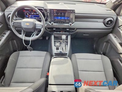 Zdjęcie 8 z 12 samochodu: 2025 CHEV COLORADO VIN:1GCPSBEK0S1236420 - miniatura