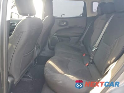 Zdjęcie 10 z 11 samochodu: 2020 JEEP COMPASS SPORT VIN:3C4NJCAB2LT150851 - miniatura