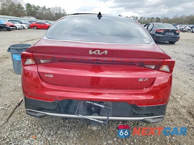 Zdjęcie 6 z 12 samochodu: 2023 KIA K5 EX VIN:5XXG34J26PG222452 - miniatura