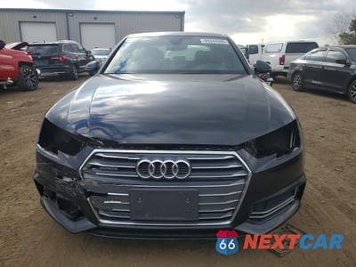 Piąte zdjęcie samochodu w środku: 2018 AUDI A4 PREMIUM PLUS VIN:WAUENAF49JA093195 - miniatura