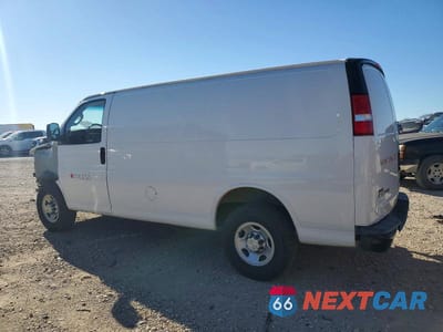 Drugie zdjęcie samochodu z przodu: 2019 CHEVROLET EXPRESS 2500 DELIVERY VAN VIN:1GCWGAFP5K1358398 - miniatura