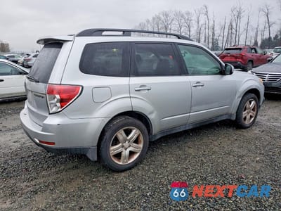 Trzecie zdjęcie samochodu z tyłu: 2009 SUBARU FORESTER 2.5X PREMIUM VIN:JF2SH63649H728232 - miniatura