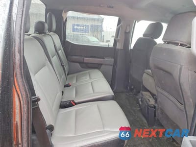 Zdjęcie 10 z 12 samochodu: 2021 FORD F150 SUPERCREW VIN:1FTEW1EP9MKE57917 - miniatura
