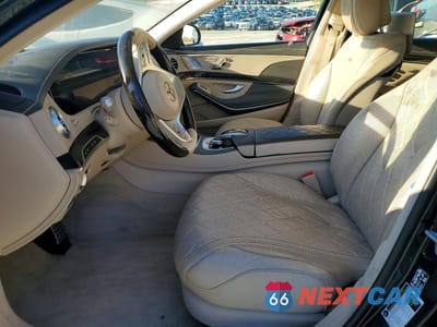 Zdjęcie 7 z 12 samochodu: 2018 MERCEDES-BENZ S 560 4MATIC VIN:WDDUG8GB2JA396940 - miniatura