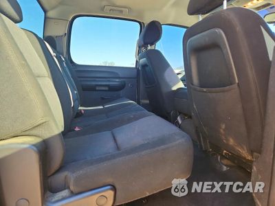 Zdjęcie 10 z 14 samochodu: 2011 CHEVROLET SILVERADO K1500 LS VIN:3GCPKREA4BG270393 - miniatura