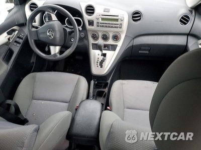 Zdjęcie 8 z 11 samochodu: 2011 TOYOTA COROLLA MATRIX VIN:2T1KU4EE7BC739559 - miniatura