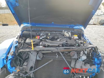 Zdjęcie 12 z 14 samochodu: 2025 JEEP WRANGLER SAHARA VIN:1C4PJXEG7SW651006 - miniatura