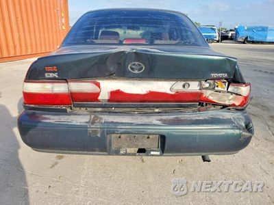Zdjęcie 6 z 13 samochodu: 1997 TOYOTA COROLLA DX VIN:1NXBB02E0VZ558387 - miniatura