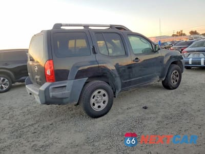 Trzecie zdjęcie samochodu z tyłu: 2011 NISSAN XTERRA OFF ROAD VIN:5N1AN0NUXBC522410 - miniatura