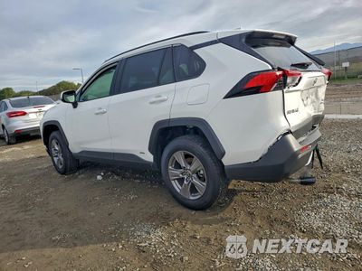 Drugie zdjęcie samochodu z przodu: 2025 TOYOTA RAV4 XLE VIN:JTMRWRFV9SD345357 - miniatura