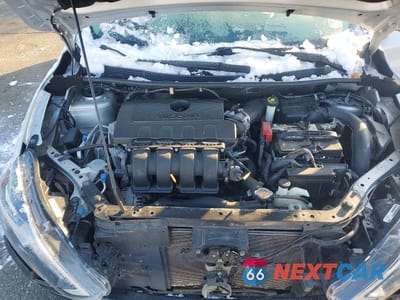 Zdjęcie 11 z 12 samochodu: 2019 NISSAN SENTRA S VIN:3N1AB7AP2KY235594 - miniatura