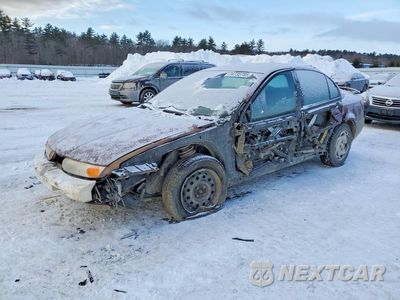 2001 SATURN SL2 1G8ZK52781Z334972 - główne zdjęcie licytacji z USA - miniatura