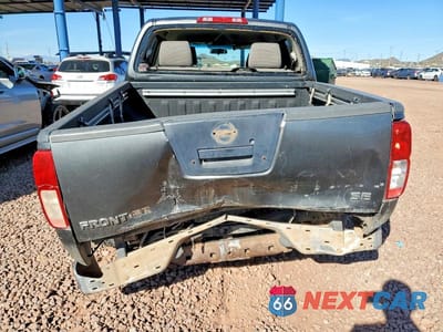 Zdjęcie 6 z 11 samochodu: 2005 NISS FRONTIER SE DESERT RUNNER VIN:1N6AD07WX5C427434 - miniatura