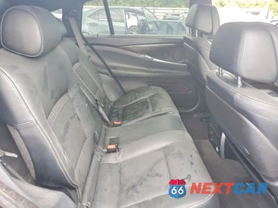 Zdjęcie 10 z 11 samochodu: 2014 BMW 550 IGT VIN:WBA5M6C50ED085990 - miniatura