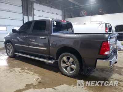 Drugie zdjęcie samochodu z przodu: 2018 RAM BIG HORN 4WD 5.7L V8 CREW CAB VIN:3C6RR7LT0JG195775 - miniatura