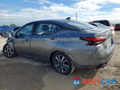 Drugie zdjęcie samochodu z przodu: 2021 NISSAN VERSA SV VIN:3N1CN8EVXML826920 - miniatura