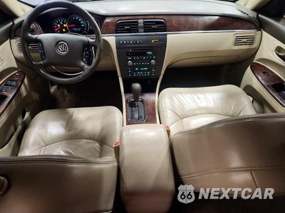 Zdjęcie 8 z 12 samochodu: 2009 BUICK LACROSSE CXL VIN:2G4WD582791201344 - miniatura